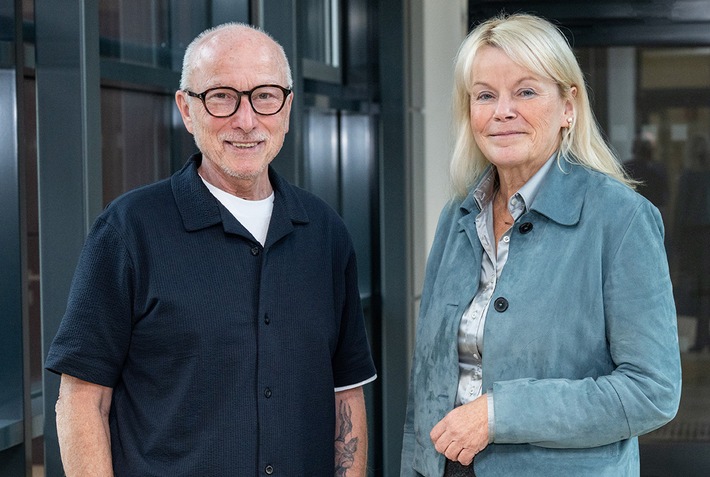 POL-RE: Herten: Polizeipräsidentin Zurhausen und Bürgermeister Toplak setzen konstruktive Zusammenarbeit fort