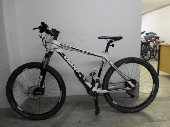 POL-NI: Wem gehört dieses Fahrrad?