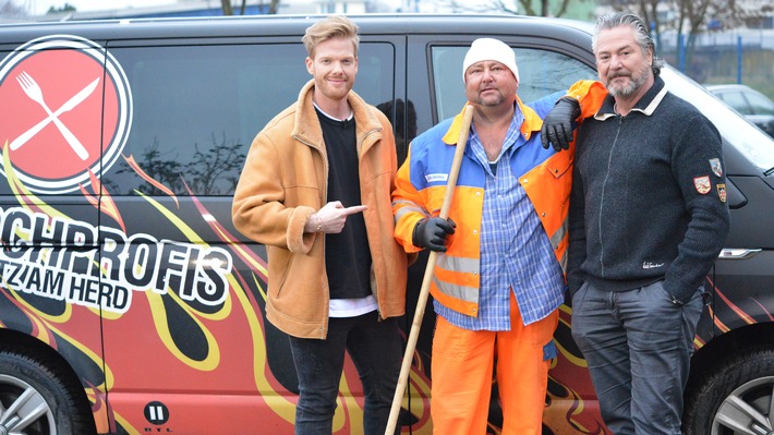 Neu bei RTL II: "Die Kochprofis - Einsatz für dich"