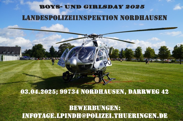 LPI-NDH: Boys- & Girlsday 2025