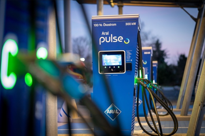 Aral pulse bietet Kund:innen das beste Ladeerlebnis im Connect Ladenetztest 2023 / Weiterer Text über ots und www.presseportal.de/nr/33012 / Die Verwendung dieses Bildes für redaktionelle Zwecke ist unter Beachtung aller mitgeteilten Nutzungsbedingungen zulässig und dann auch honorarfrei. Veröffentlichung ausschließlich mit Bildrechte-Hinweis.