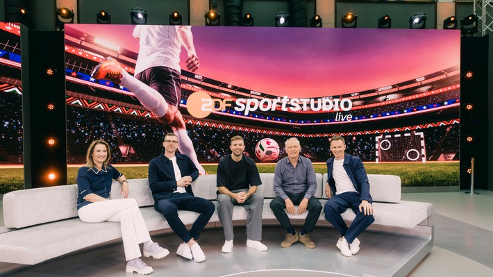Mehr als zehn Millionen Zuschauer sahen den WM-Auftakt live im ZDF