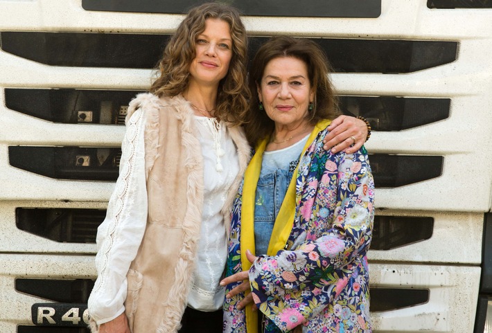 "Ferien vom Leben" mit Hannelore Elsner und Marie Bäumer im ZDF (FOTO)