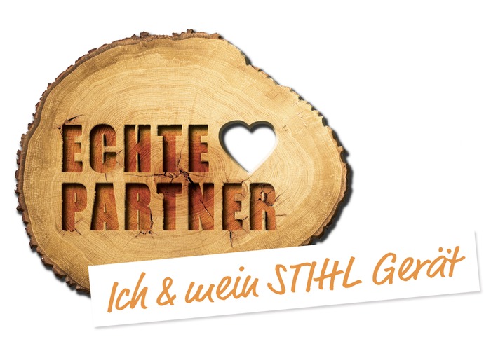 STIHL startet neue Foto-Kampagne: "Echte Partner. Ich & mein STIHL Gerät" (FOTO)