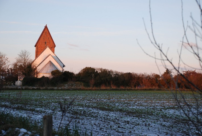 Kirchen auf Sylt