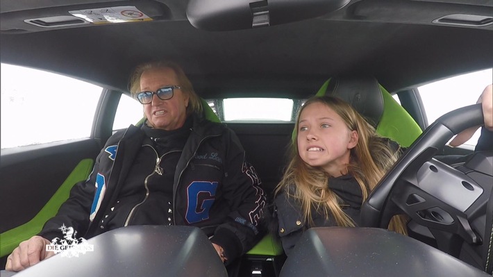 Carmens Alp- und Lebenstraum: Eine neue Folge von "Die Geissens" bei RTL II