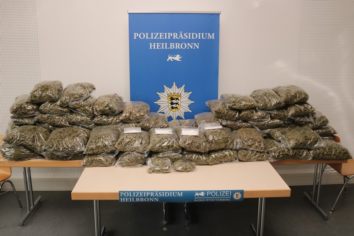 POL-HN: Gemeinsame Pressemitteilungen der Staatsanwaltschaft Heilbronn und des Polizeipräsidiums Heilbronn vom 05.06.2020