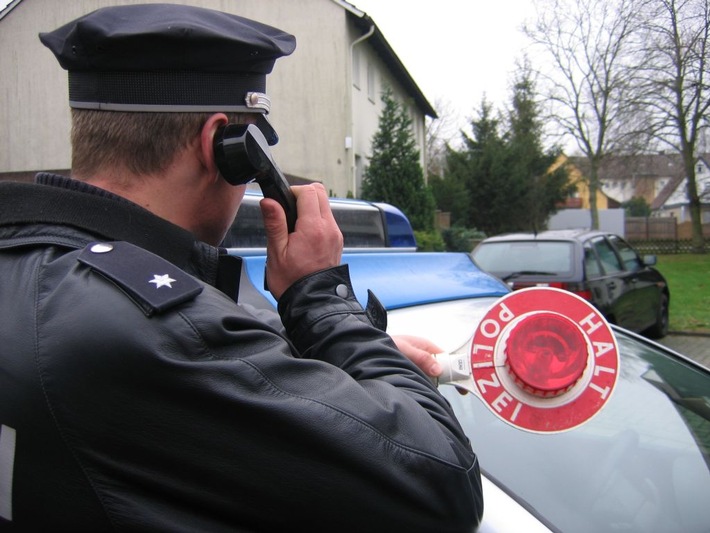 POL-NI: Kontrollaktionen gegen Einbrecher und für ein sicheres Zuhause