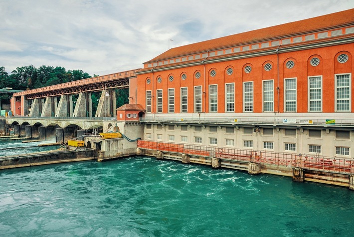 Communiqué de presse: De l’électricité écologique à partir d’une source bleue : Juice Technology fonde la société Juice Power AG