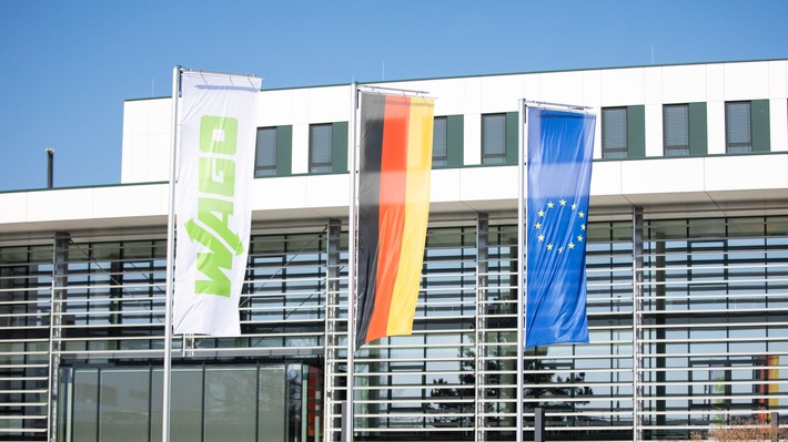 WAGO wächst und investiert weiter in Deutschland