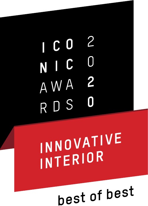 Siemens Hausgeräte überzeugt erneut: "Best of Best" bei den Iconic Awards 2020