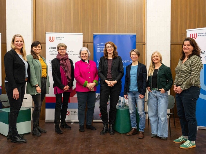 Zehn Jahre Kooperation: Universitäten Bremen und Oldenburg fördern gemeinsam Forschende in frühen Karrierephasen