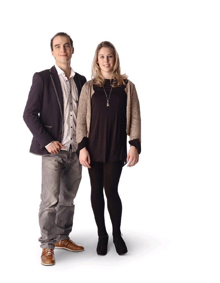 Neue Markenbotschafter für Cornèrcard: Giulia Steingruber und Nino Schurter arbeiten mit Cornèrcard zusammen