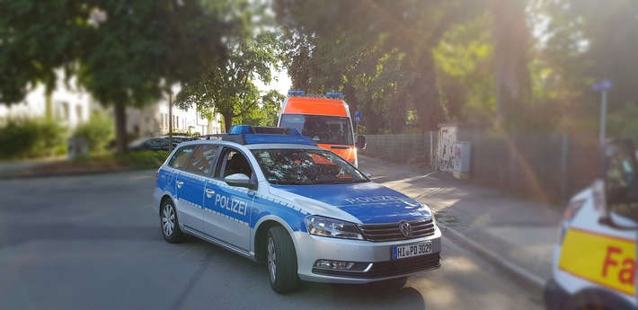 POL-GOE: #nachtschicht110 ein voller Erfolg - Mehrere Tausend Bürgerinnen und Bürger waren mit der Polizei Hildesheim "im Dienst"