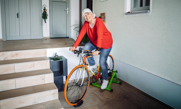 Parkinson, Landwirtschaft und Lebensmut