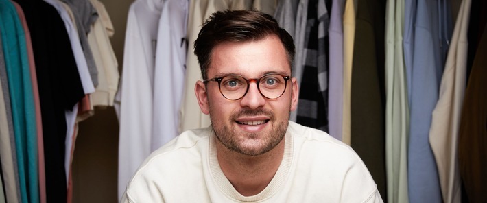 Gründer des Modelabels Enzo Escoba: Fabio Di Salvo / Weiterer Text über ots und www.presseportal.de/nr/166977 / Die Verwendung dieses Bildes für redaktionelle Zwecke ist unter Beachtung aller mitgeteilten Nutzungsbedingungen zulässig und dann auch honorarfrei. Veröffentlichung ausschließlich mit Bildrechte-Hinweis.
