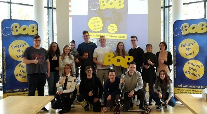 POL-WE: BOB- Workshop für 50 Azubis
