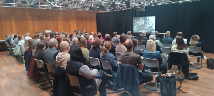 POL-ESW: 2. Fachtag zum Schutz von Kindern und Jugendlichen vor sexualisierter Gewalt (#Aktion Schutzschild) in den Beruflichen Schulen in Witzenhausen sehr gut besucht