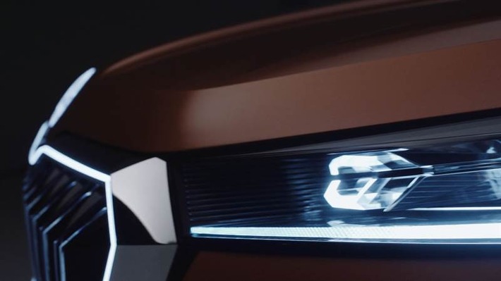 Video-Teaser enthüllt weitere Details der Konzeptstudie SKODA VISION IN (FOTO)