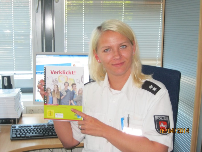 POL-GOE: (260/2014) Polizeiinspektion Göttingen stellt neues Medienpaket &quot;Verklickt!&quot; vor