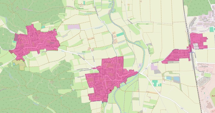 Telekom stellt Pläne für den Glasfaserausbau im Rathaus vor
