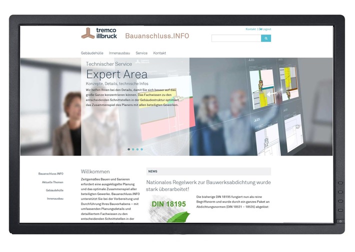 tremco illbruck Expertenplattform zur Fenstermontage feiert ersten Geburtstag