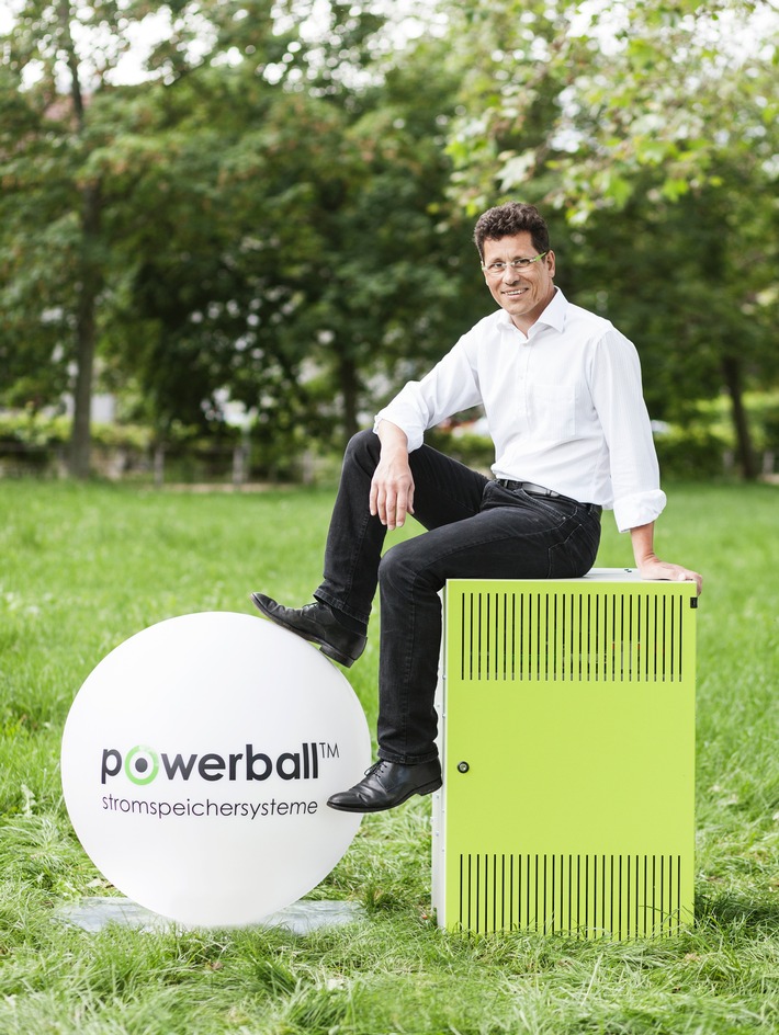 Wirtschaftliche Stromspeicher aus der Schweiz / Powerball-Systems AG platziert Preisbrecher im Markt / Erster voll recycelbarer Stromspeicher mit Vollausstattung der ohne Förderung wirtschaftlich ist
