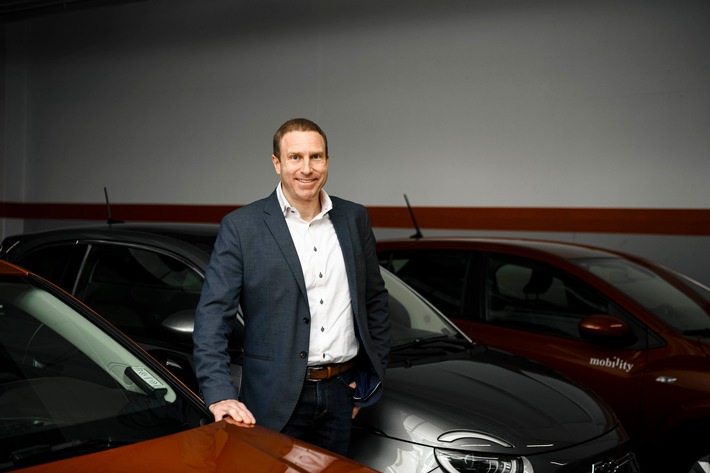 Mobility: Raoul Stöckle ist neuer Verwaltungsratspräsident