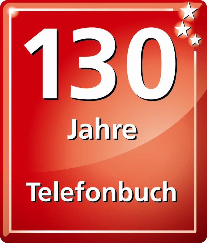 Ein Bestseller wird 130 - das Telefonbuch