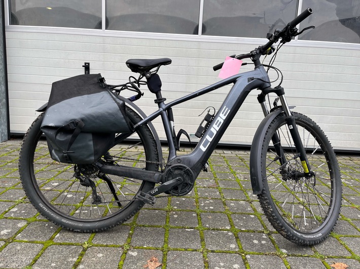 POL-GT: Fahrradeigentümer nach Sicherstellung gesucht