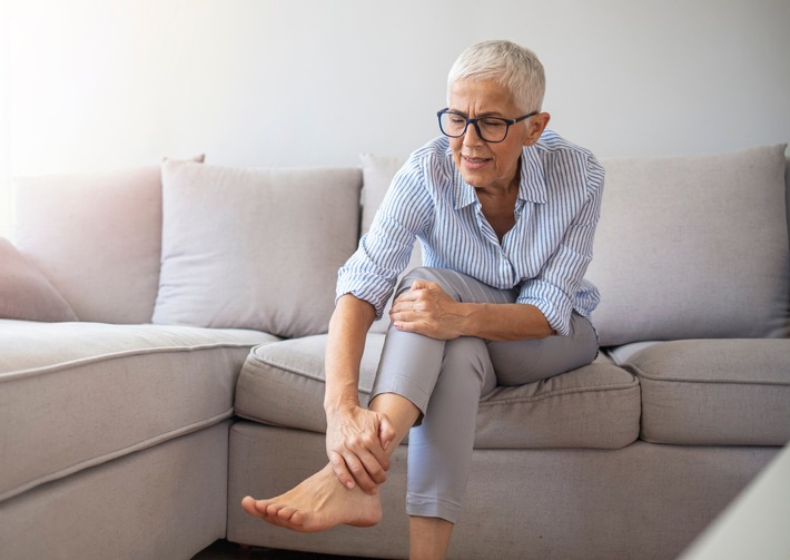 Polyneuropathie – Wenn die Nerven verrücktspielen