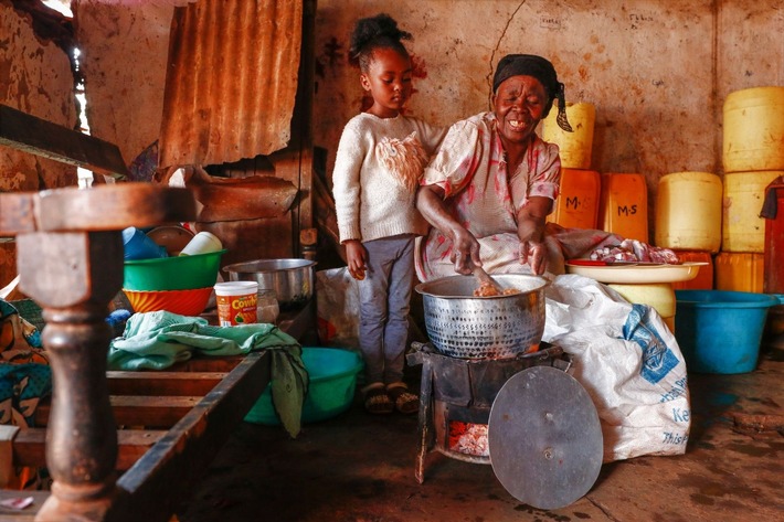 Kurban-Verteilung bei Islamic Relief: Gemeinsam 3,1 Millionen Menschen erreicht / Islamic Relief Deutschland stellt QURBANI+ vor, das innovative Entwicklungsprojekt im Niger