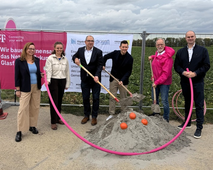 Kirchheim am Neckar: Glasfaser jetzt auch für bislang unterversorgte Adressen