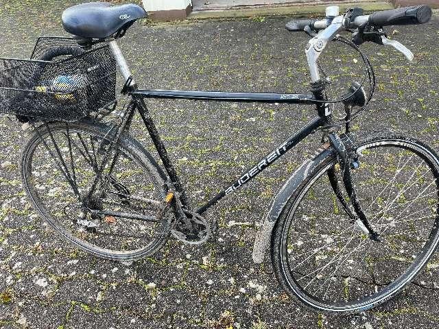 POL-NI: Eigentümer von Herrenrad gesucht