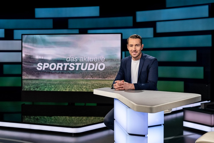 Segelstar Boris Herrmann zu Gast im "aktuellen sportstudio" des ZDF