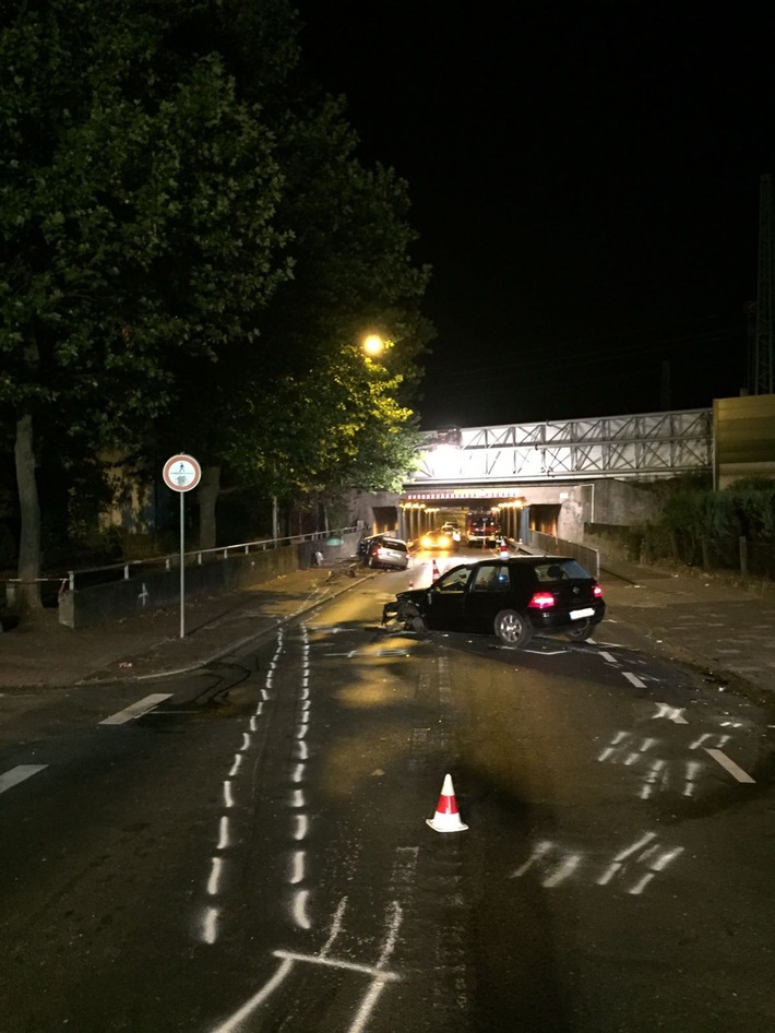 POL-NI: Verkehrsunfall mit einer tödlich verletzen Person im Stadtgebiet Nienburg.