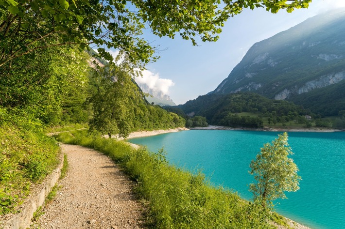 Trentino und sein Wasser