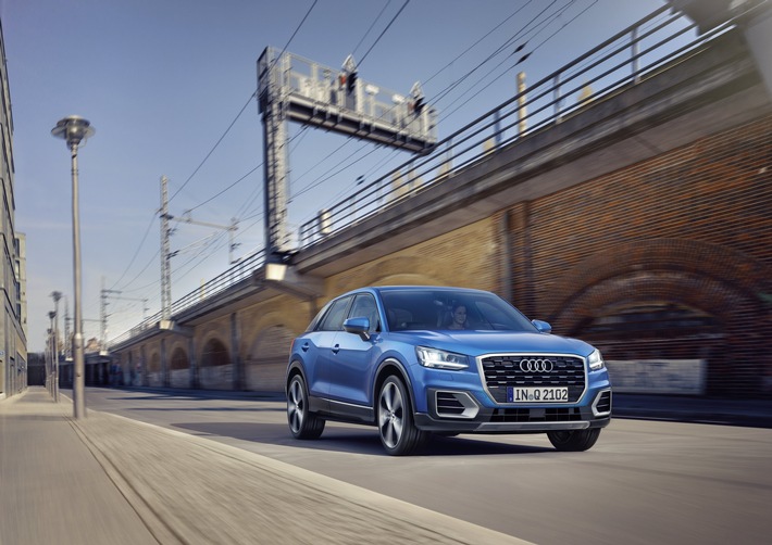 Audi setzt im Mai Wachstum in Nordamerika fort