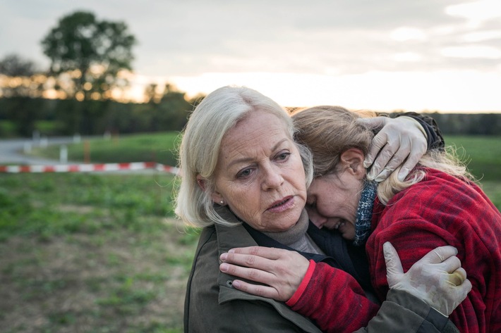 Landkrimi &quot;Grenzland&quot; als ZDF-&quot;Fernsehfilm der Woche&quot; (FOTO)