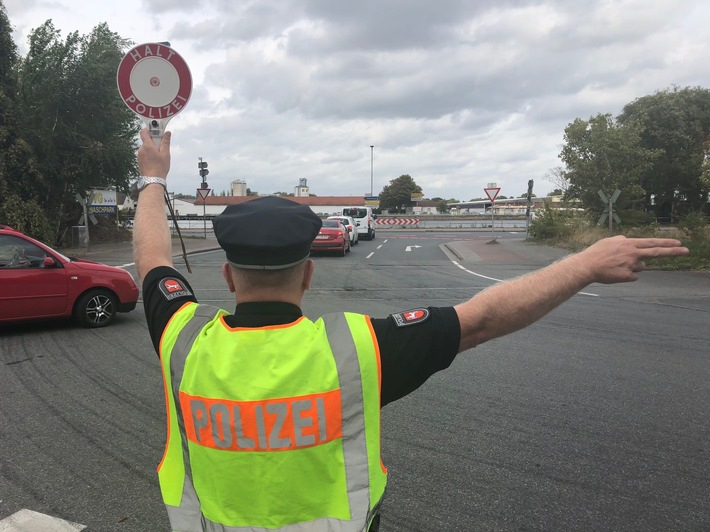 POL-WHV: Geschwindigkeitsmesswoche 2018 - Die Polizei zieht Bilanz - Über 53.000 Fahrzeuge gemessen