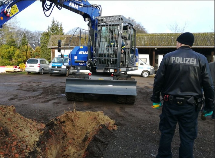 POL-DEL: Gemeinsame Pressemeldung der Staatsanwaltschaft Oldenburg und Polizeiinspektion Delmenhorst/Oldenburg-Land/Wesermarsch: Ermittlungsverfahren wegen des unerlaubten Umganges mit Abfällen