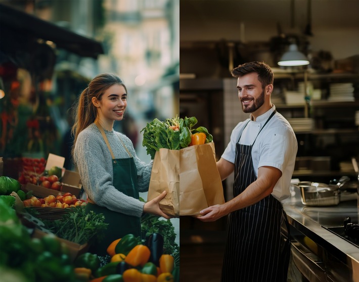 Mercanto: Der Schweizer Online-B2B-Marktplatz stellt sich erstmals auf der IGEHO vor