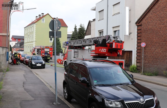 FW-MK: Ausgelöster Heimrauchmelder löst Feuerwehreinsatz aus