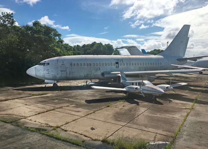 Die letzte Reise der "Landshut" - Eine Flugzeuglegende kommt ins Museum: Dokumentation am Samstag, 14. Oktober, 16:30 Uhr im Ersten