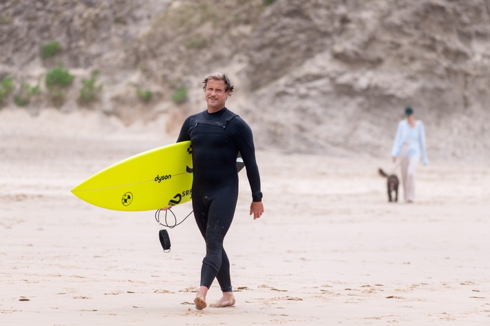 "Luft statt Papier ist für mich ein No-Brainer" - Wie Surfer versuchen, Müll zu vermeiden