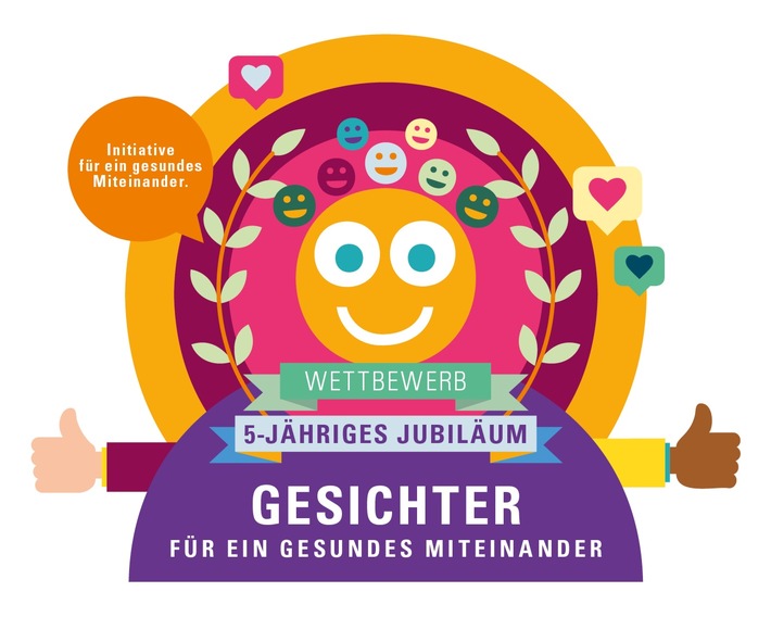 Gesundheitsministerin Drese und DAK-Gesundheit suchen Gesichter für ein gesundes Miteinander 2025