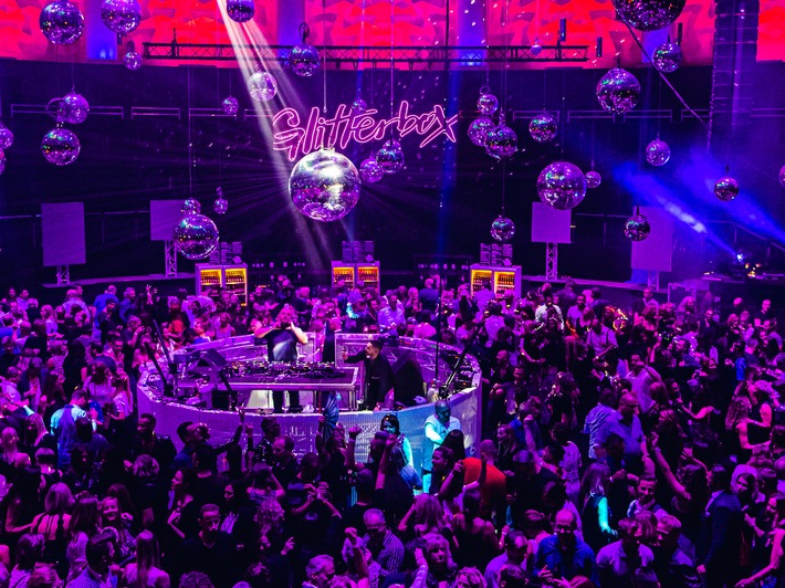 Glitterbox 2026 – a Germany exclusive