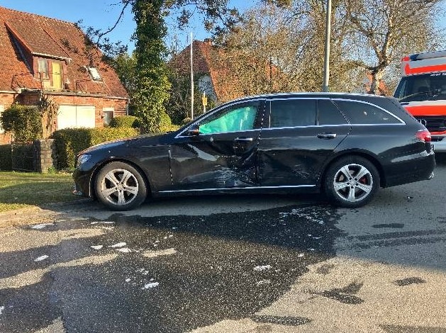 POL-ROW: ++ Einbrüche in Sottrum und Hamersen - Zeugen gesucht ++ Frau nach Unfall in Hipstedt verletzt ++