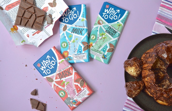 Lidl Suisse lance son chocolat super équitable / Une gamme de produits répondant aux meilleures normes de durabilité