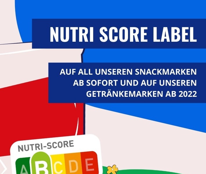 "Es geht darum, Wahlmöglichkeiten zu schaffen. Verbraucher*innen, die auf der Suche nach einfach zu verstehenden Informationen sind, erhalten diese durch den Nutri-Score und treffen positive Entscheidungen. Deutschland trifft positive Entscheidungen, indem es als eines der ersten EU-Länder den Nutri-Score einführt, der hoffentlich zum einheitlichen Kennzeichnungssystem für Europa wird. Und PepsiCo trifft positive Entscheidungen, indem wir unser Geschäftsmodell so transformieren, dass wir einen nachhaltigeren Einfluss auf unsere Verbraucher*innen und unseren Planeten haben.", sagt Silviu Popovici, CEO von PepsiCo Europe. / PepsiCo Deutschland führt Nutri-Score ein: Ab sofort auf Snacks, ab 2022 für alle Getränkemarken des PepsiCo-Konzerns / Weiterer Text über ots und www.presseportal.de/nr/58045 / Die Verwendung dieses Bildes ist für redaktionelle Zwecke unter Beachtung ggf. genannter Nutzungsbedingungen honorarfrei. Veröffentlichung bitte mit Bildrechte-Hinweis.